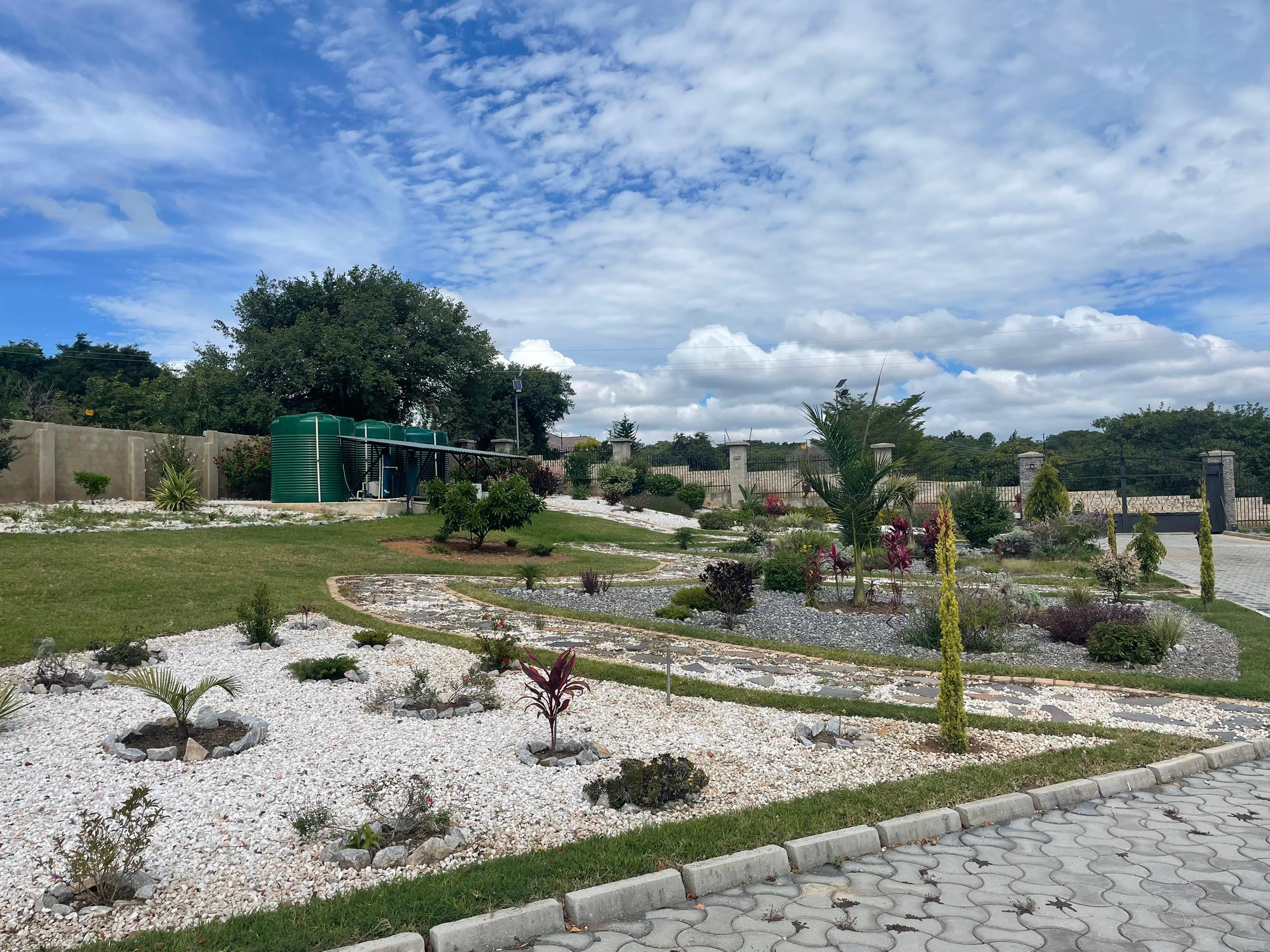 Completed Project New Kasama